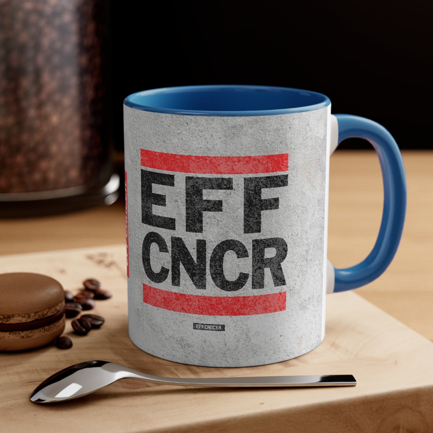 EFF CNCR Mug