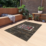 Fighter Street Outdoor Rug