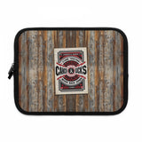 Cancer Sucks Street Laptop Sleeve