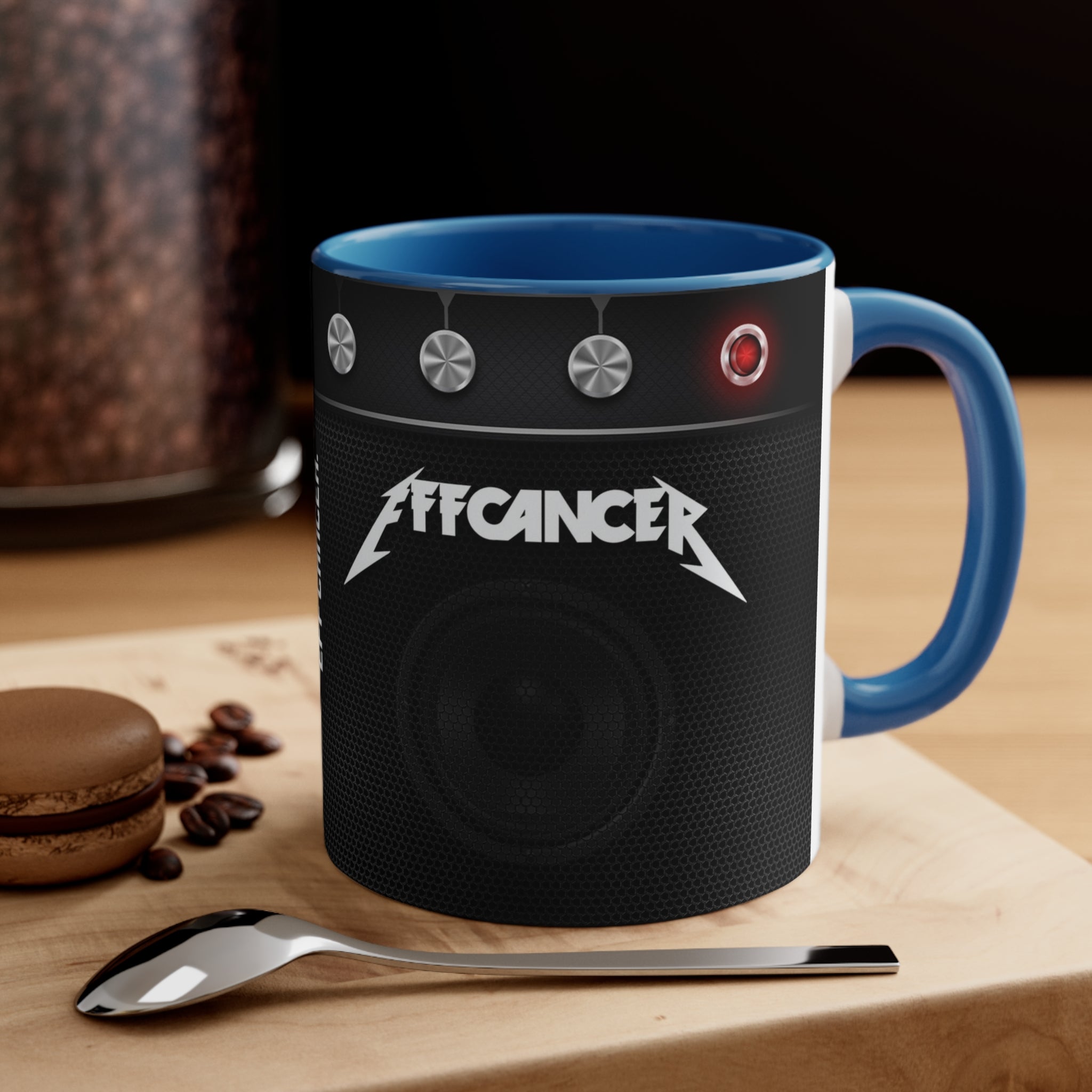 Metal Mug