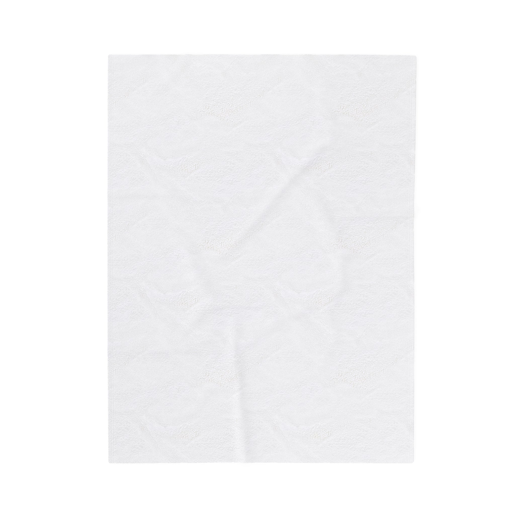 Blocks Plush Blanket