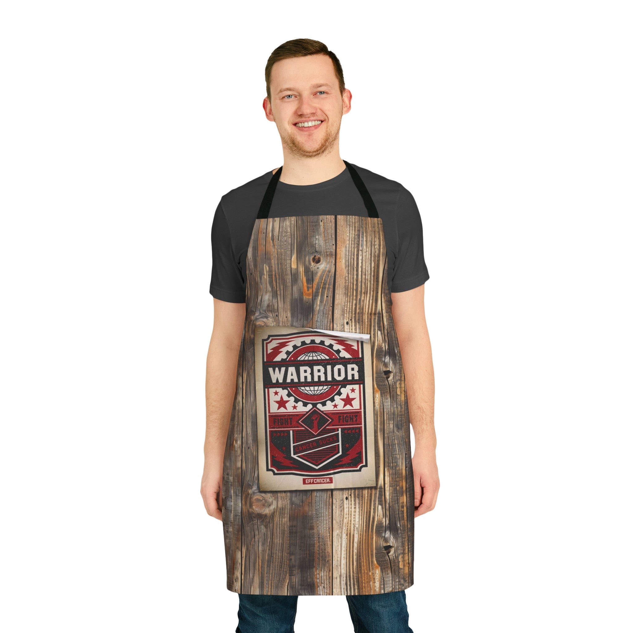 Warrior Street Apron