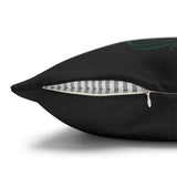 Vintage Fighter Pillow Cover