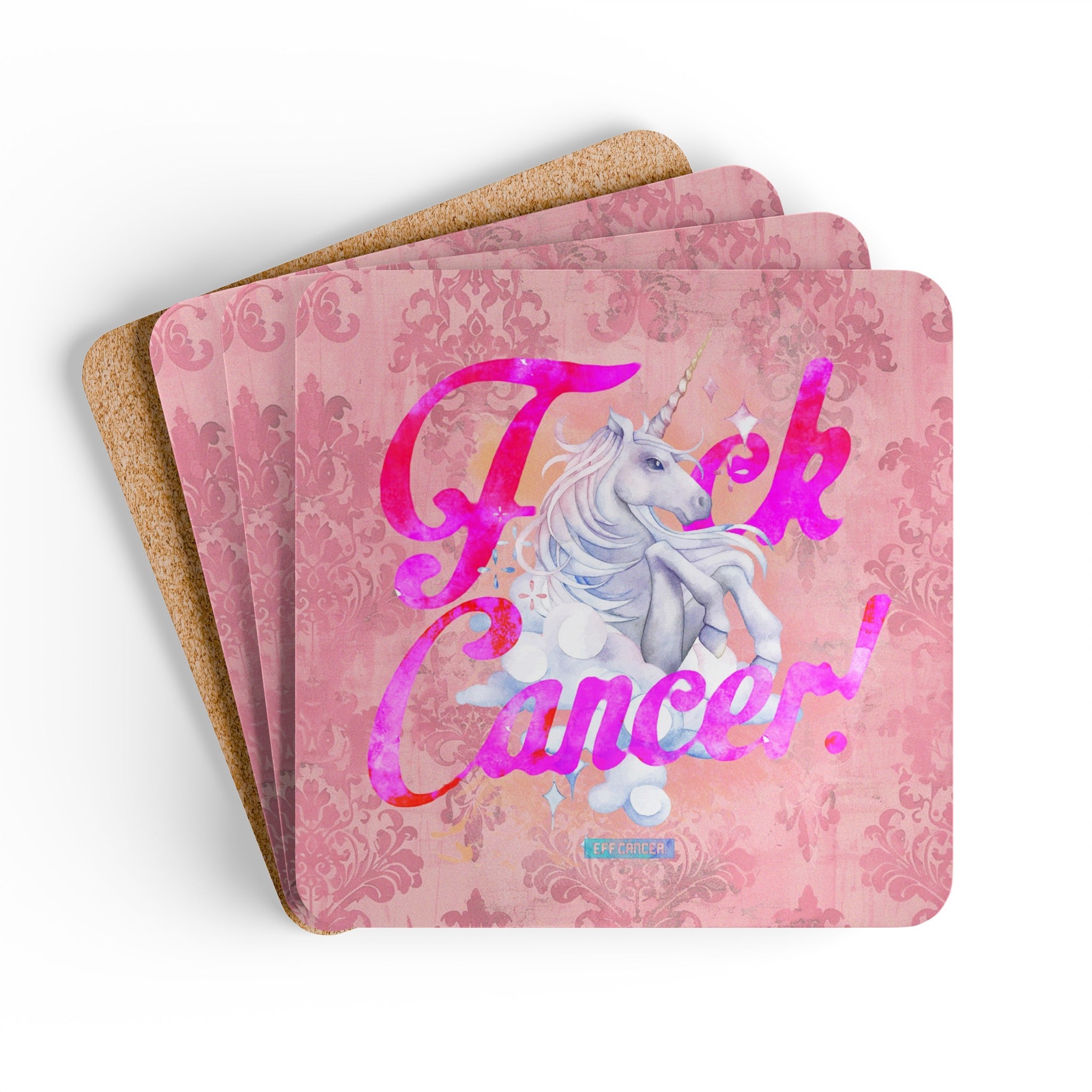 Magical Coaster Set