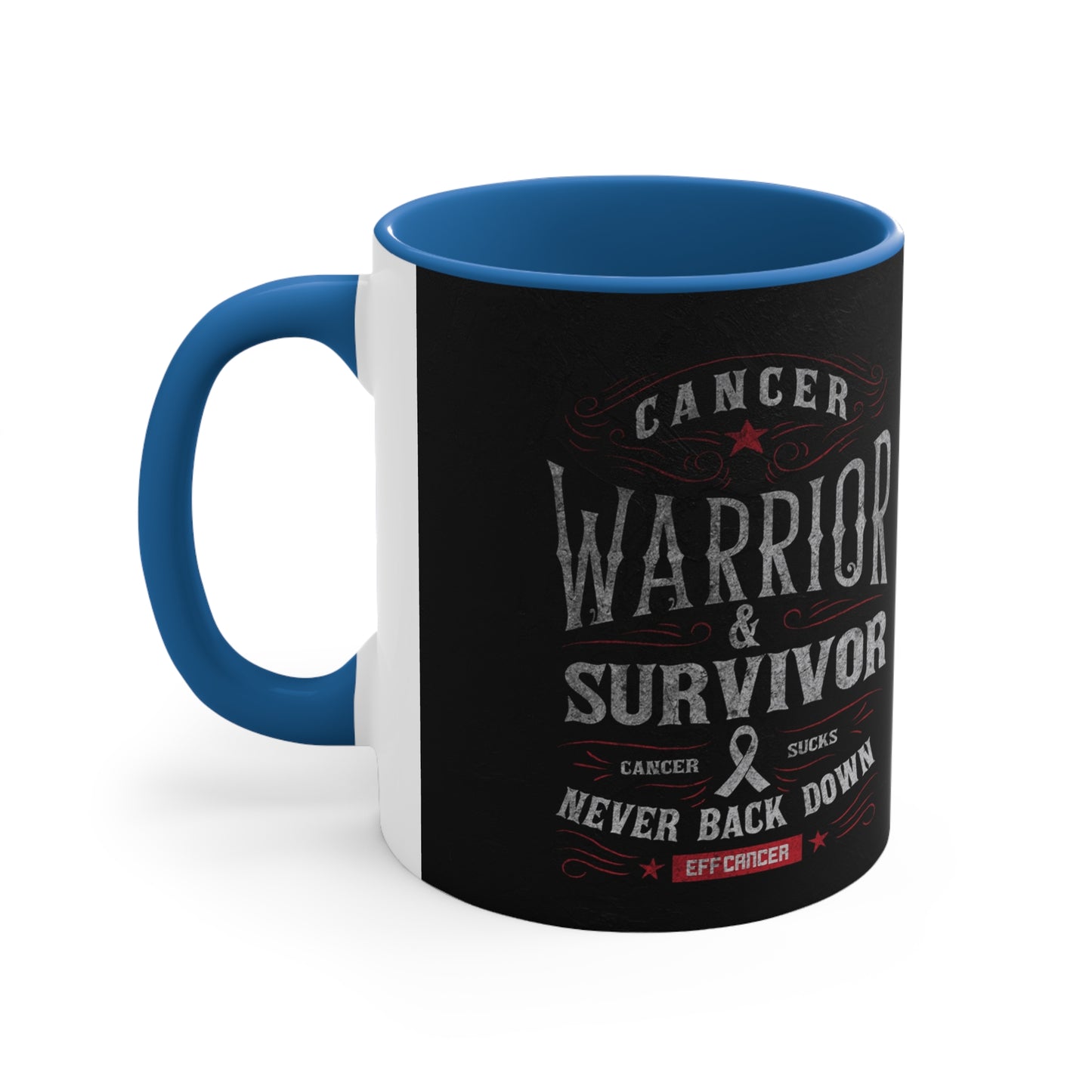 Vintage Warrior Mug