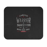 Vintage Warrior Mouse Pad