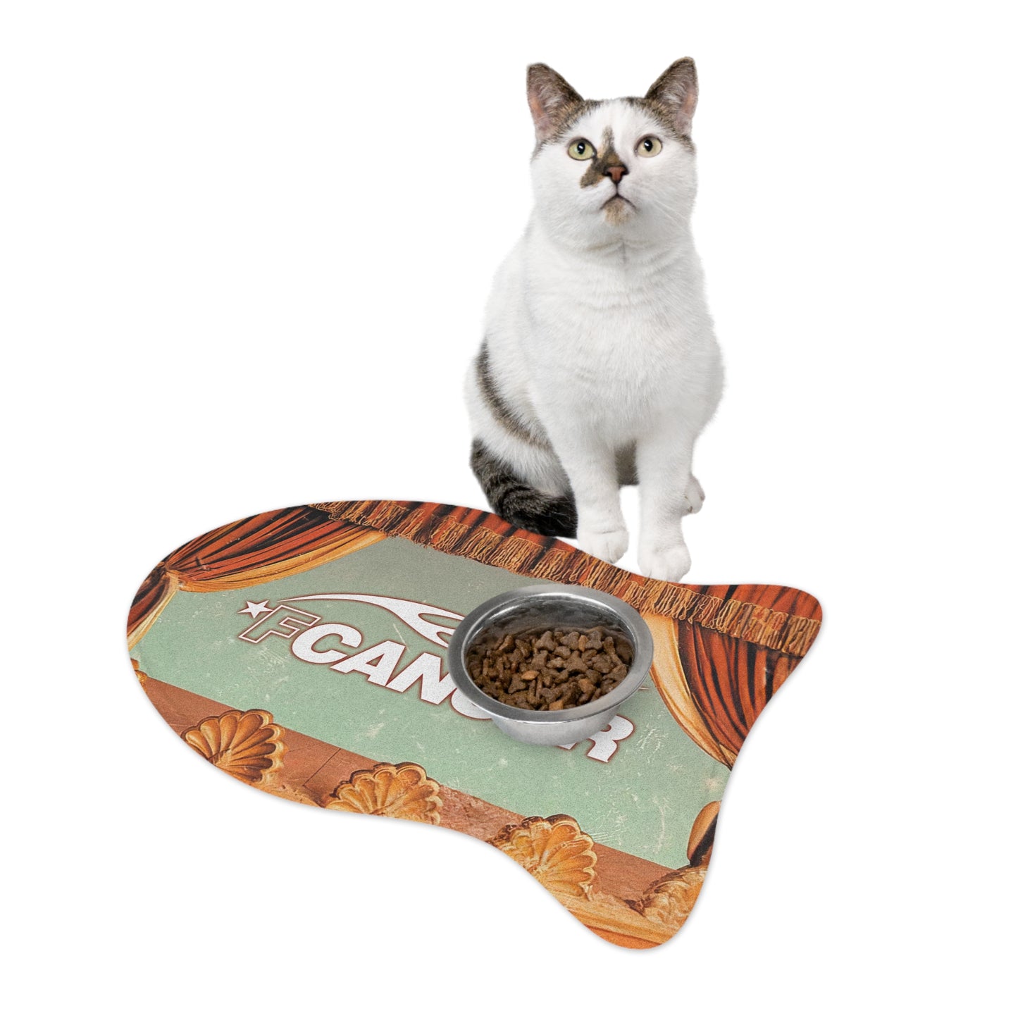 Synced Feeding Mat
