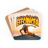 Thrashed Coaster Set