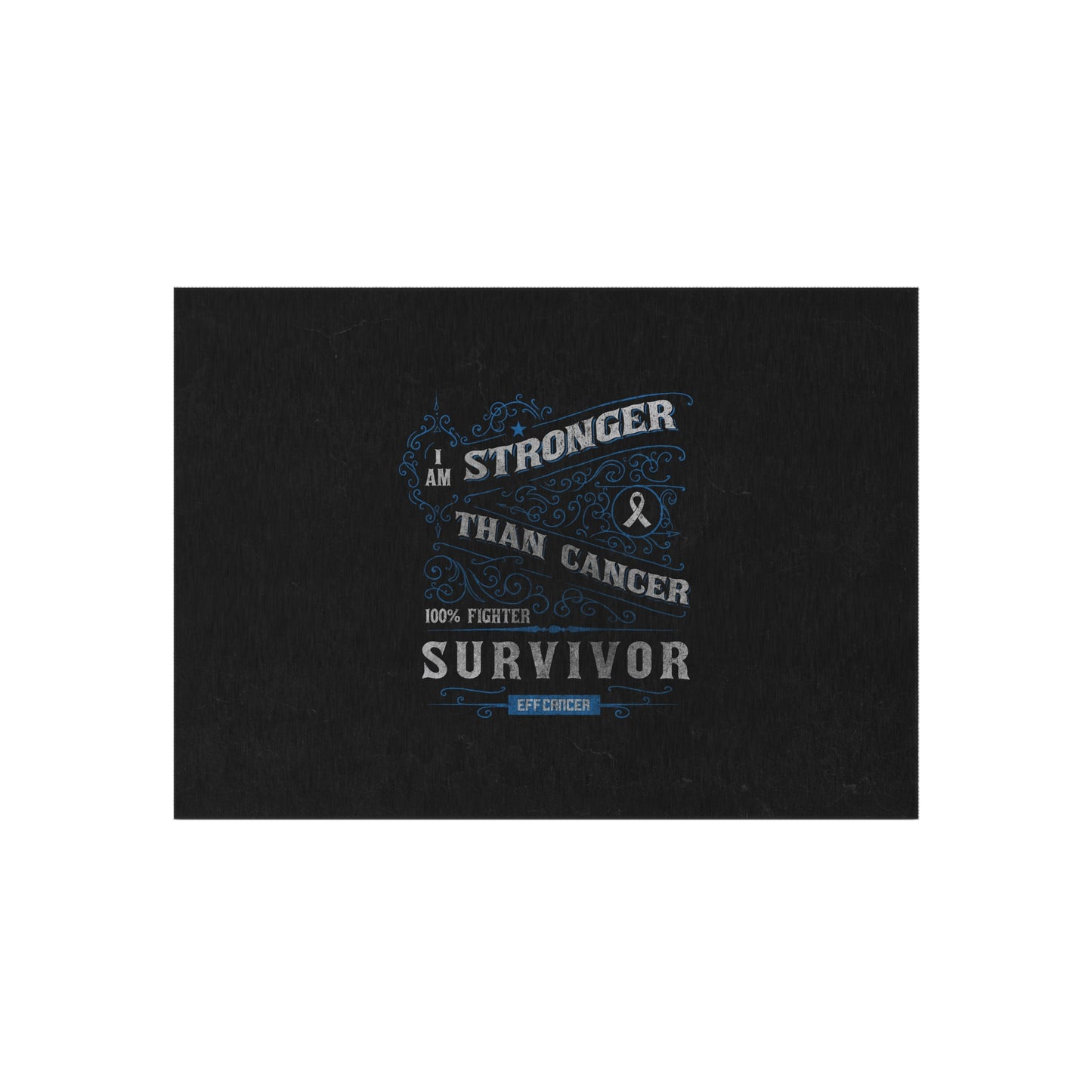 Vintage Stronger Outdoor Rug