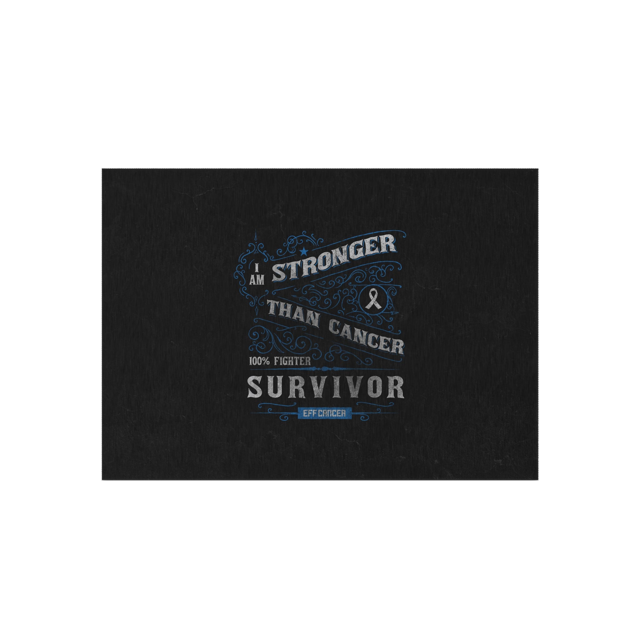 Vintage Stronger Outdoor Rug