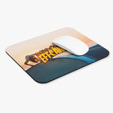 Thrashed Mouse Pad
