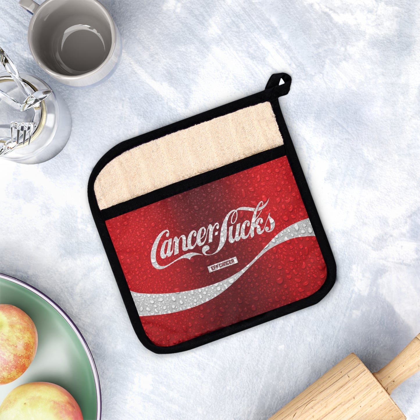 Coka Pot Holder