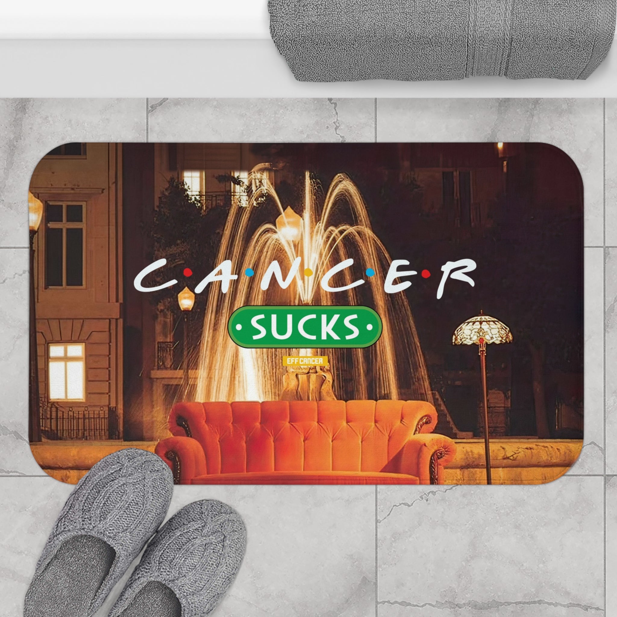 Pals Bath Mat