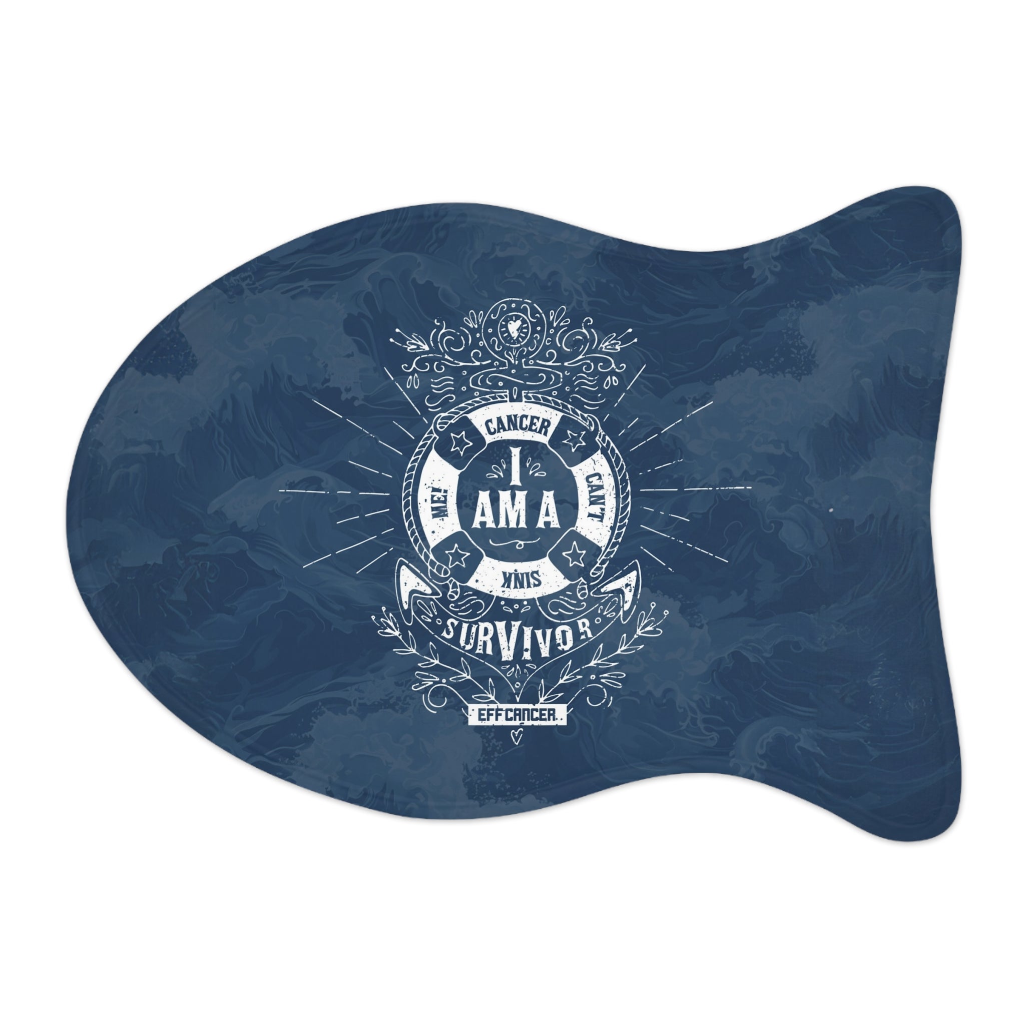 Never Sink Feeding Mat
