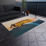 Thrashed Outdoor Rug