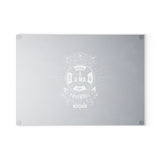 Never Sink Glass Cutting Board