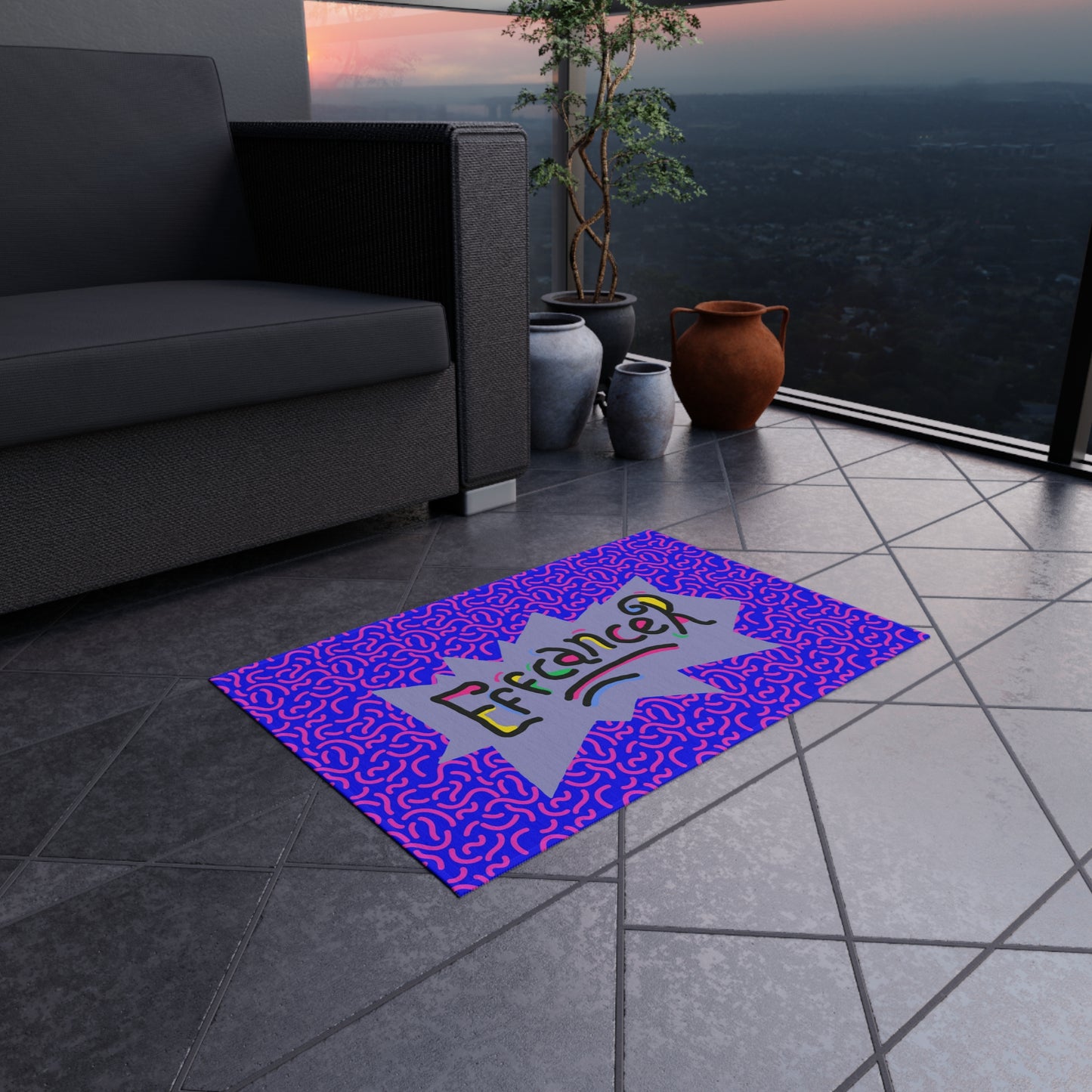 Rugz Outdoor Rug