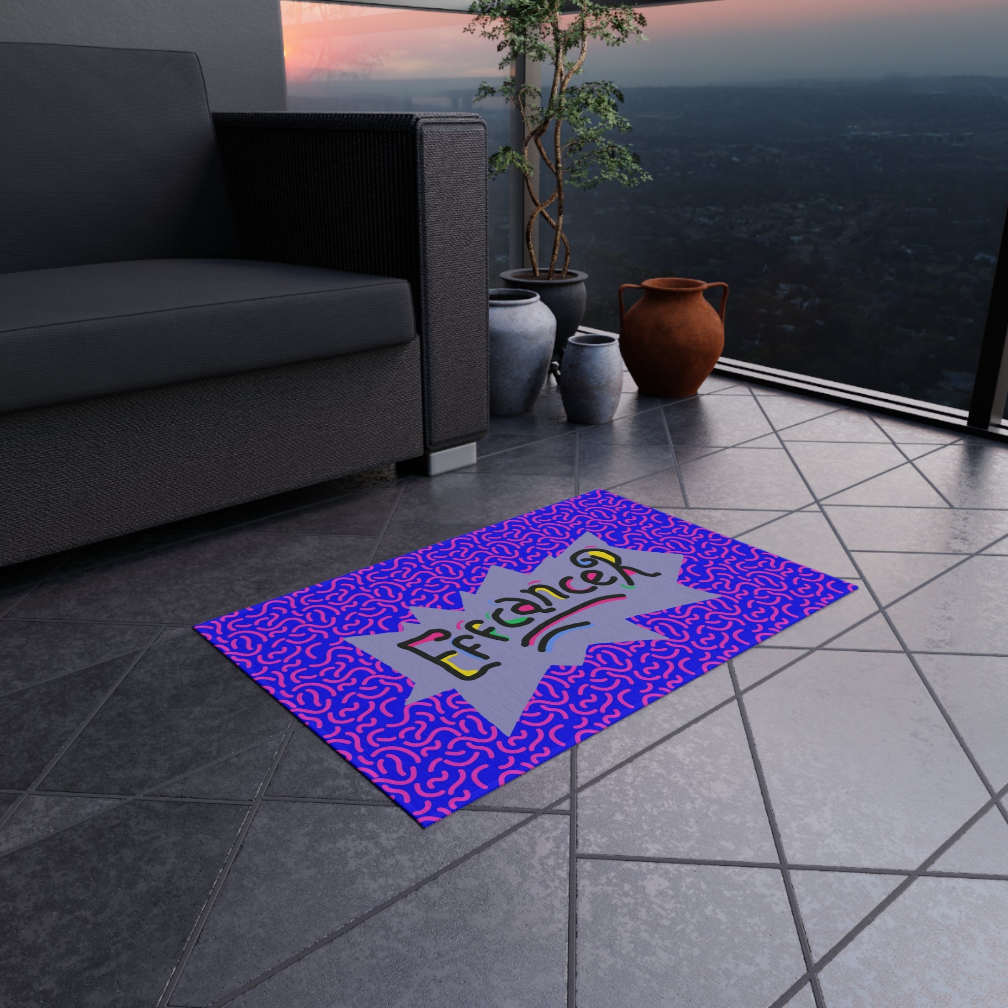 Rugz Outdoor Rug