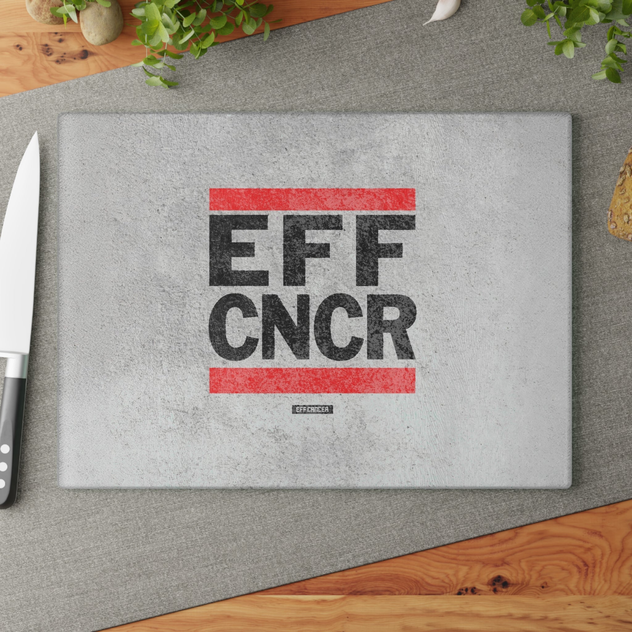 EFF CNCR Glass Cutting Board