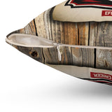 Warrior Pillow
