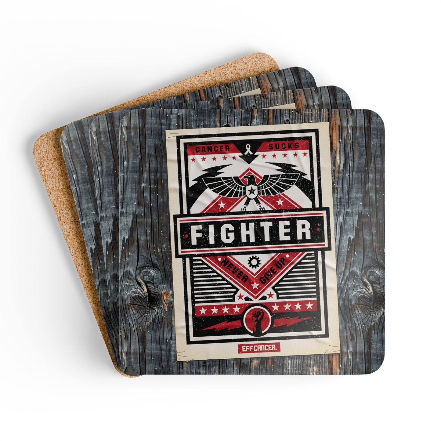Fighter Coaster Set