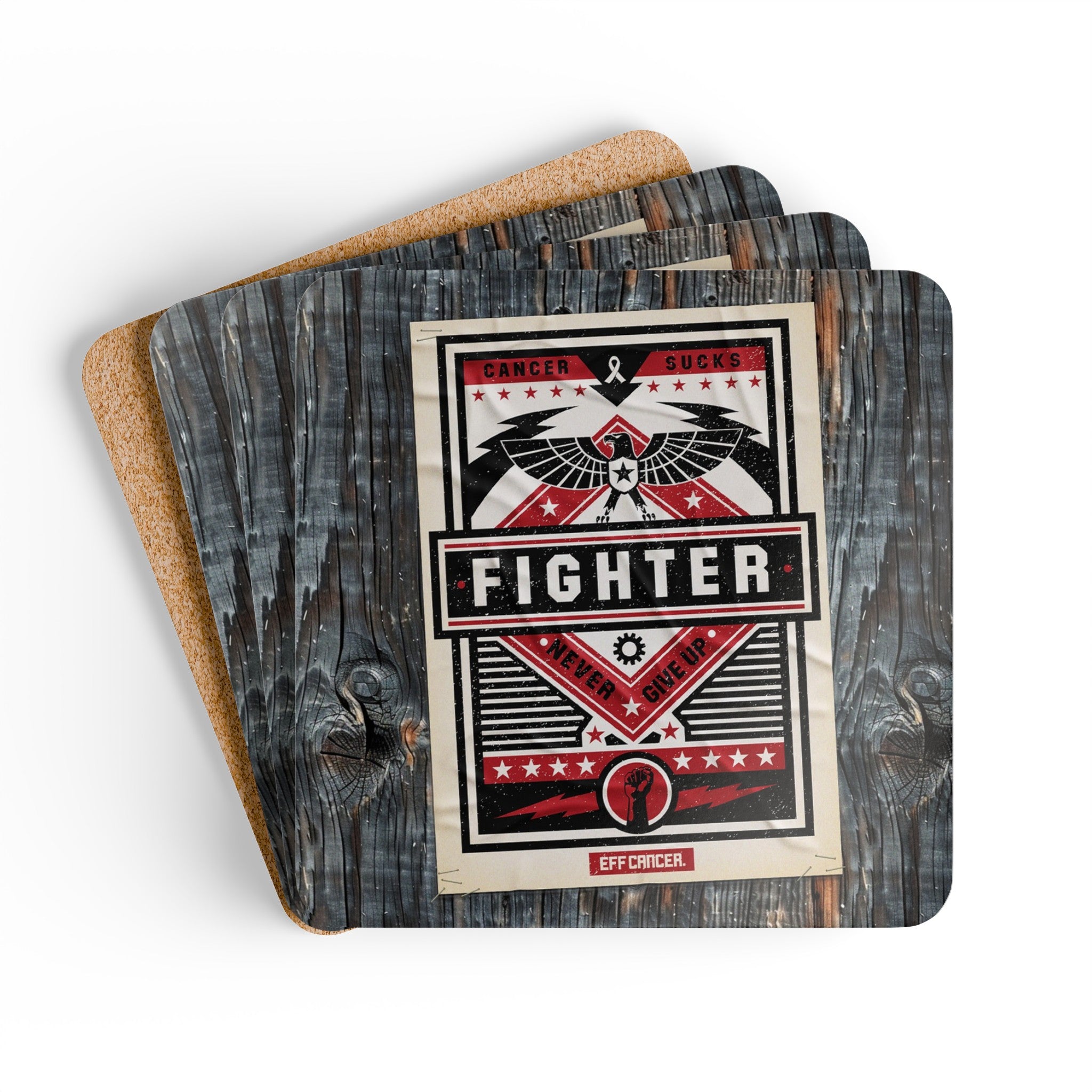 Fighter Coaster Set