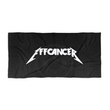 Metal Beach Towel