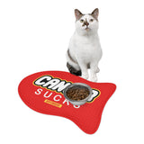 Blocks Feeding Mat
