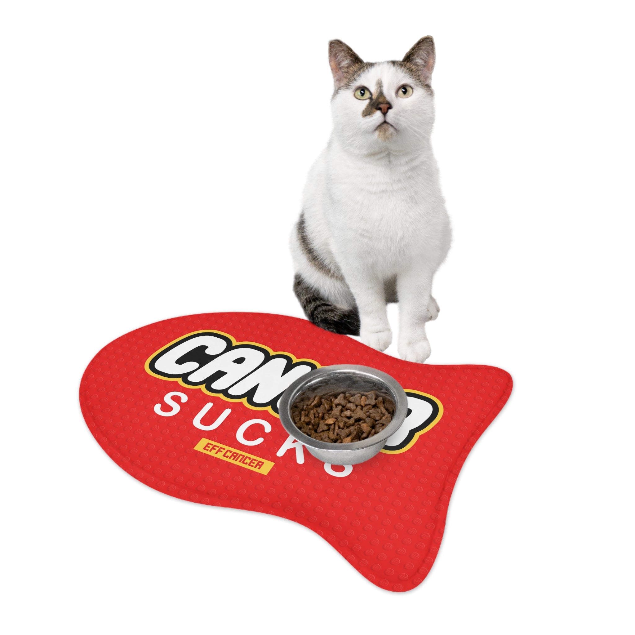 Blocks Feeding Mat