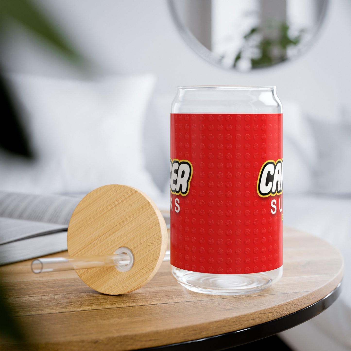Blocks Glassware