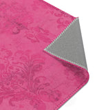 Floral Survival Area Rug