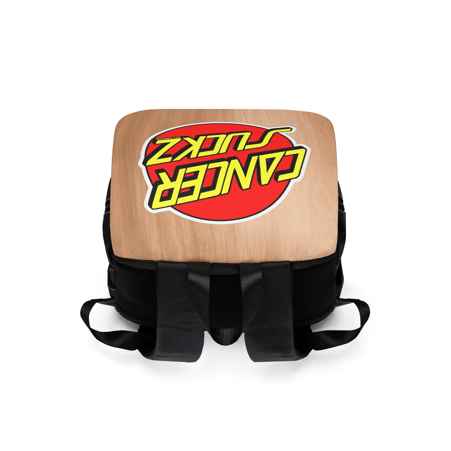 Cruz Front Flap Backpack