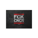 FCK CNCR Outdoor Rug