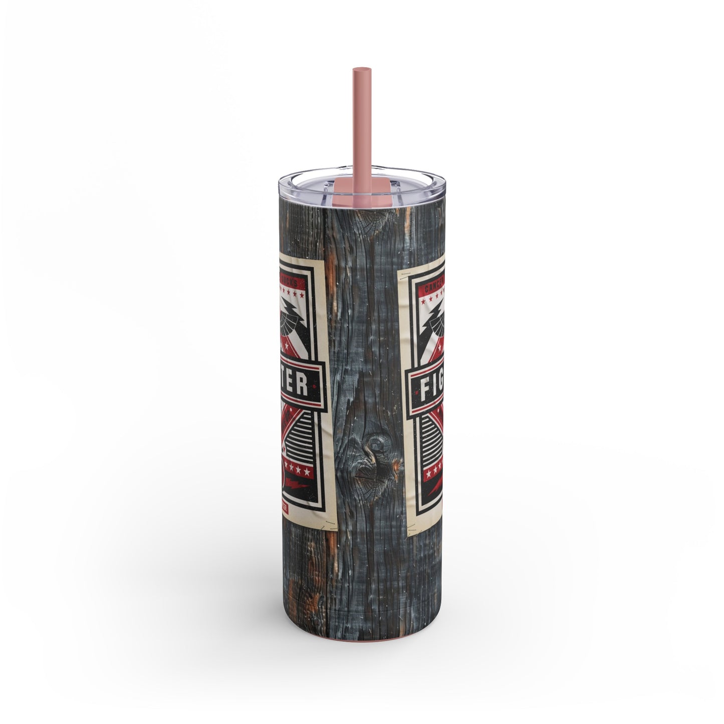 Fighter Tumbler
