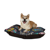 Patchy Pet Bed
