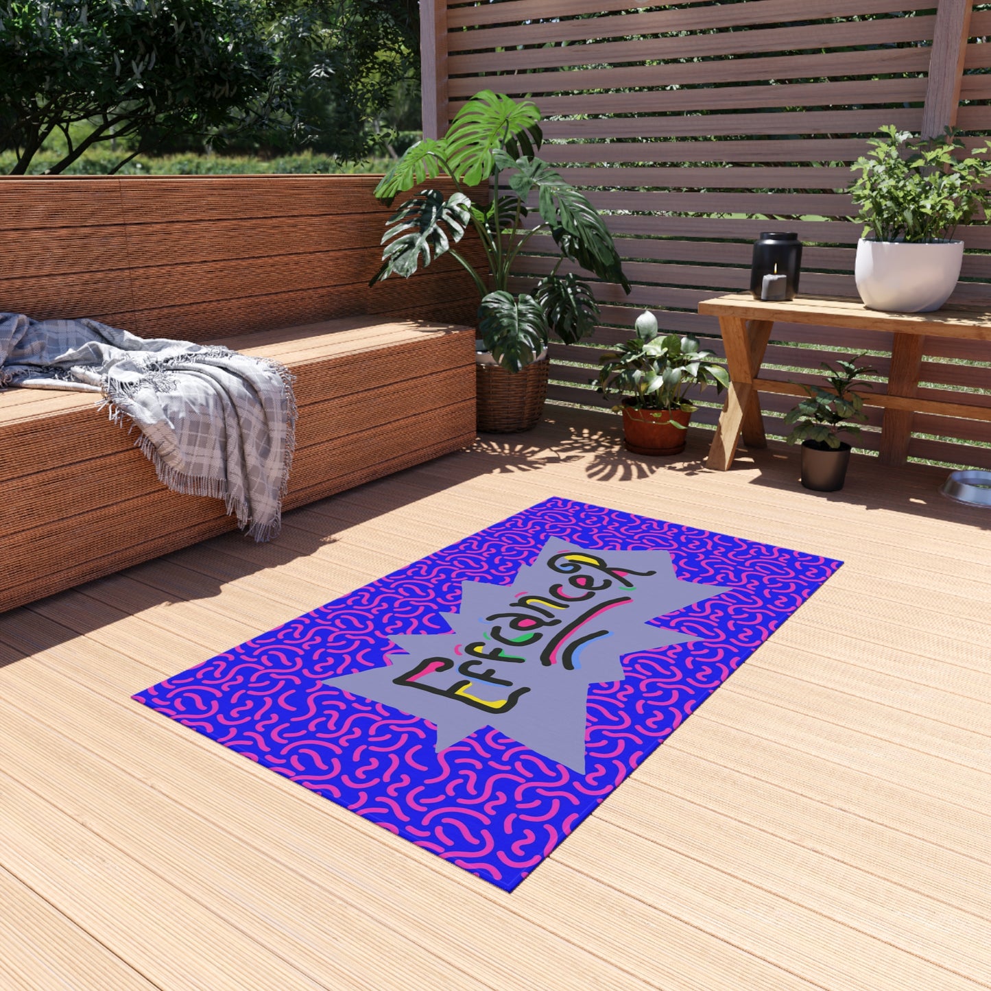 Rugz Outdoor Rug