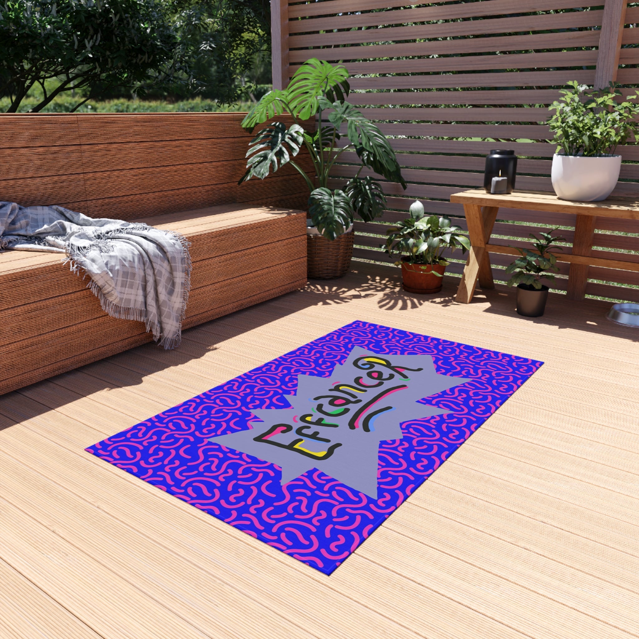 Rugz Outdoor Rug