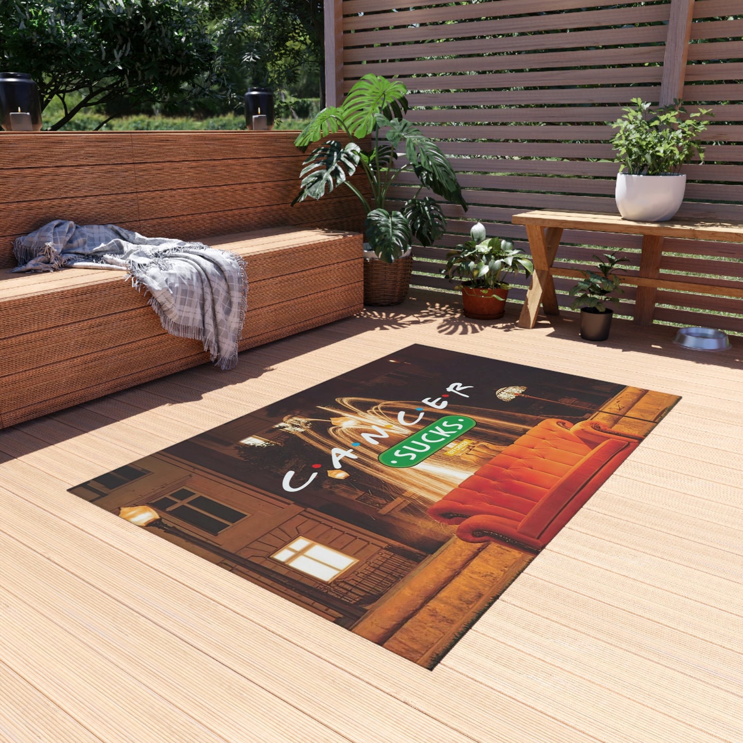Pals Outdoor Rug