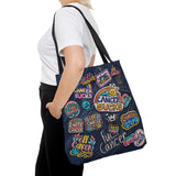 Patchy Tote