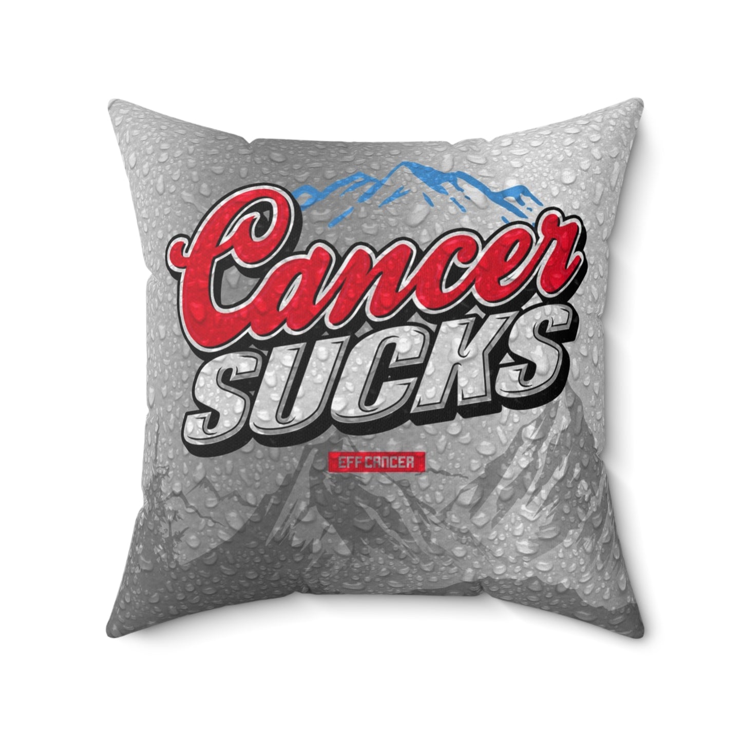 Rockies Pillow