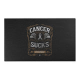 Vintage Sucks Area Rug