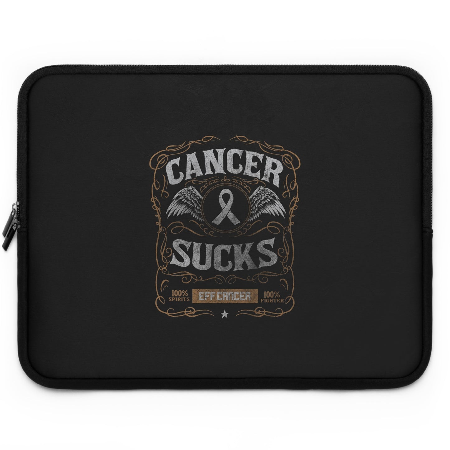 Vintage Sucks Laptop Sleeve