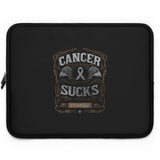 Vintage Sucks Laptop Sleeve
