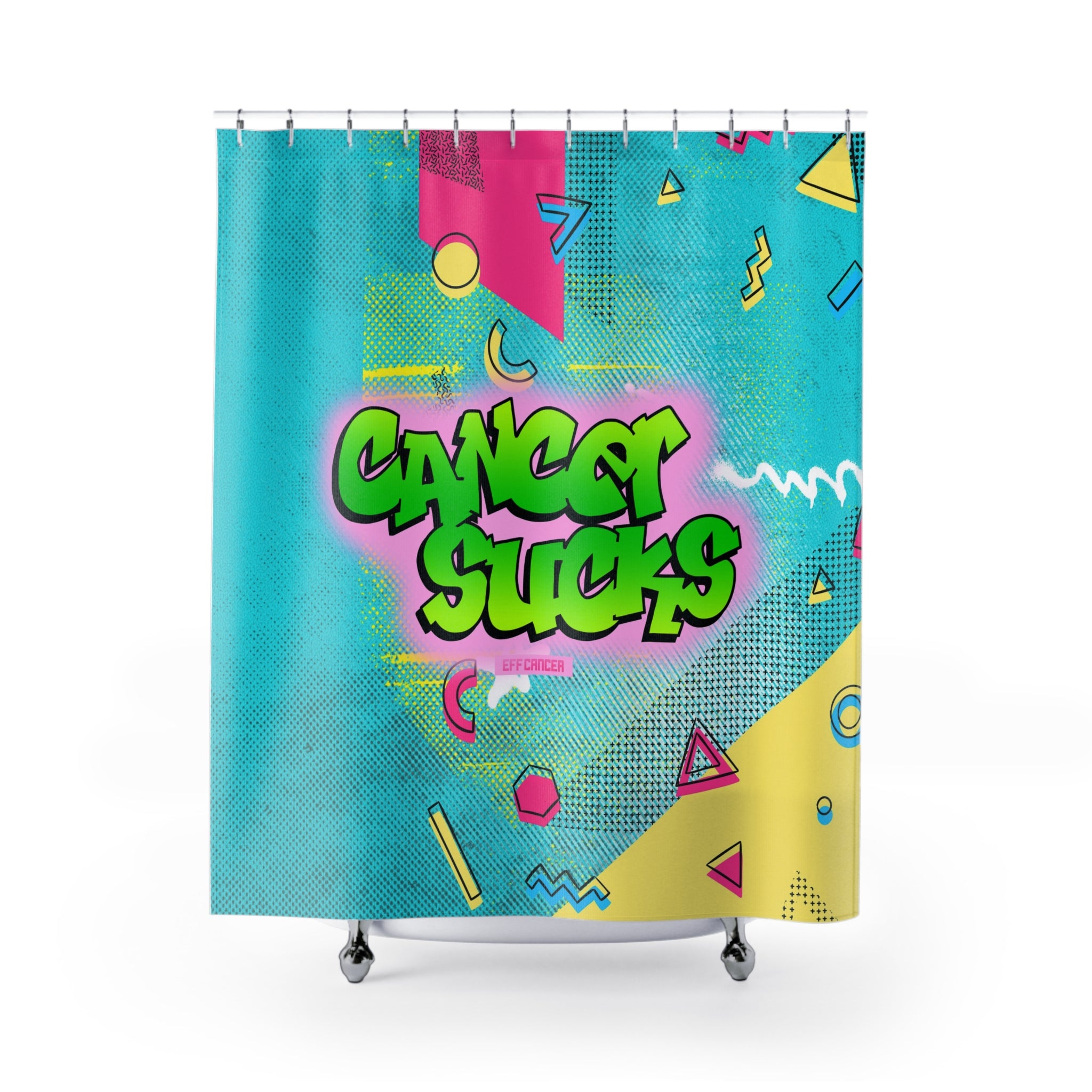 Fresh Shower Curtain