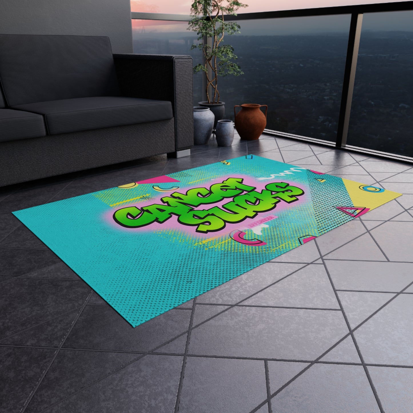 Fresh Outdoor Rug
