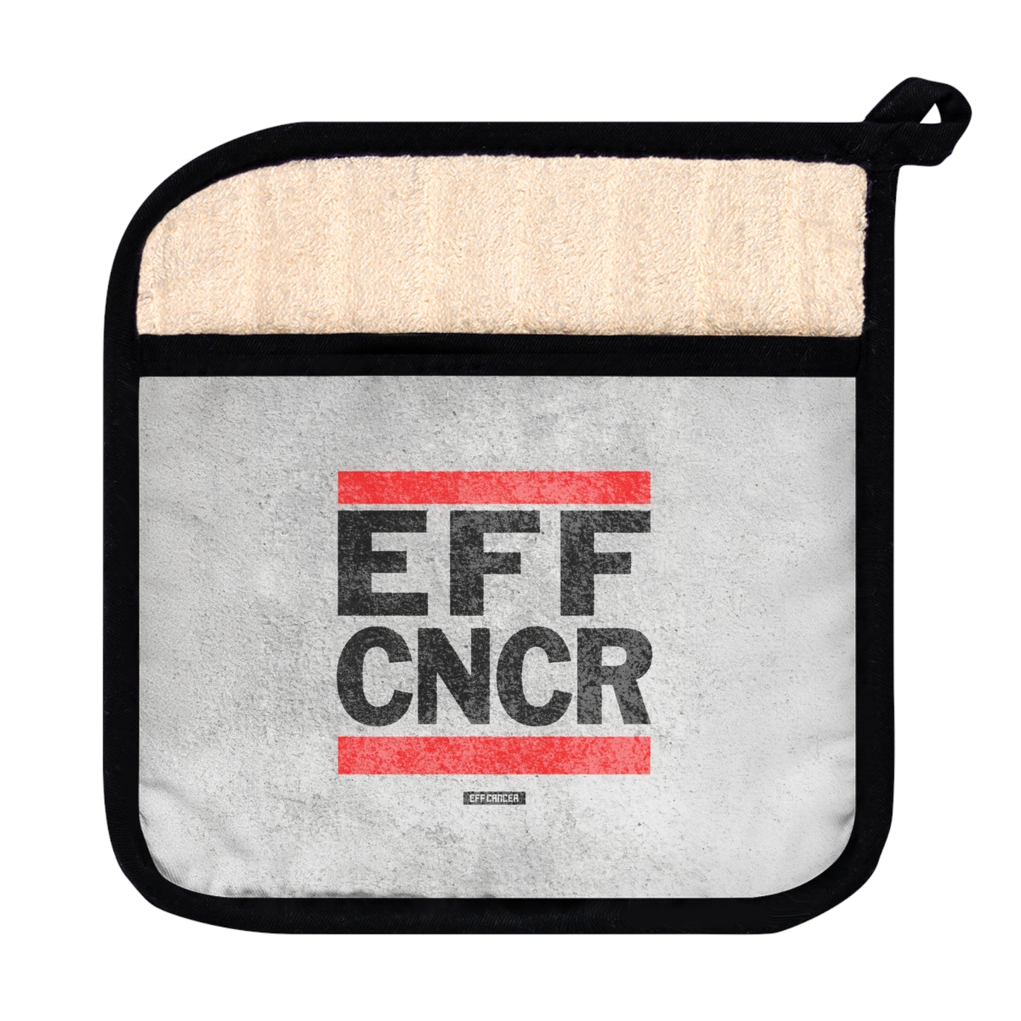 EFF CNCR Pot Holder