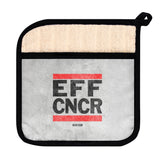 EFF CNCR Pot Holder