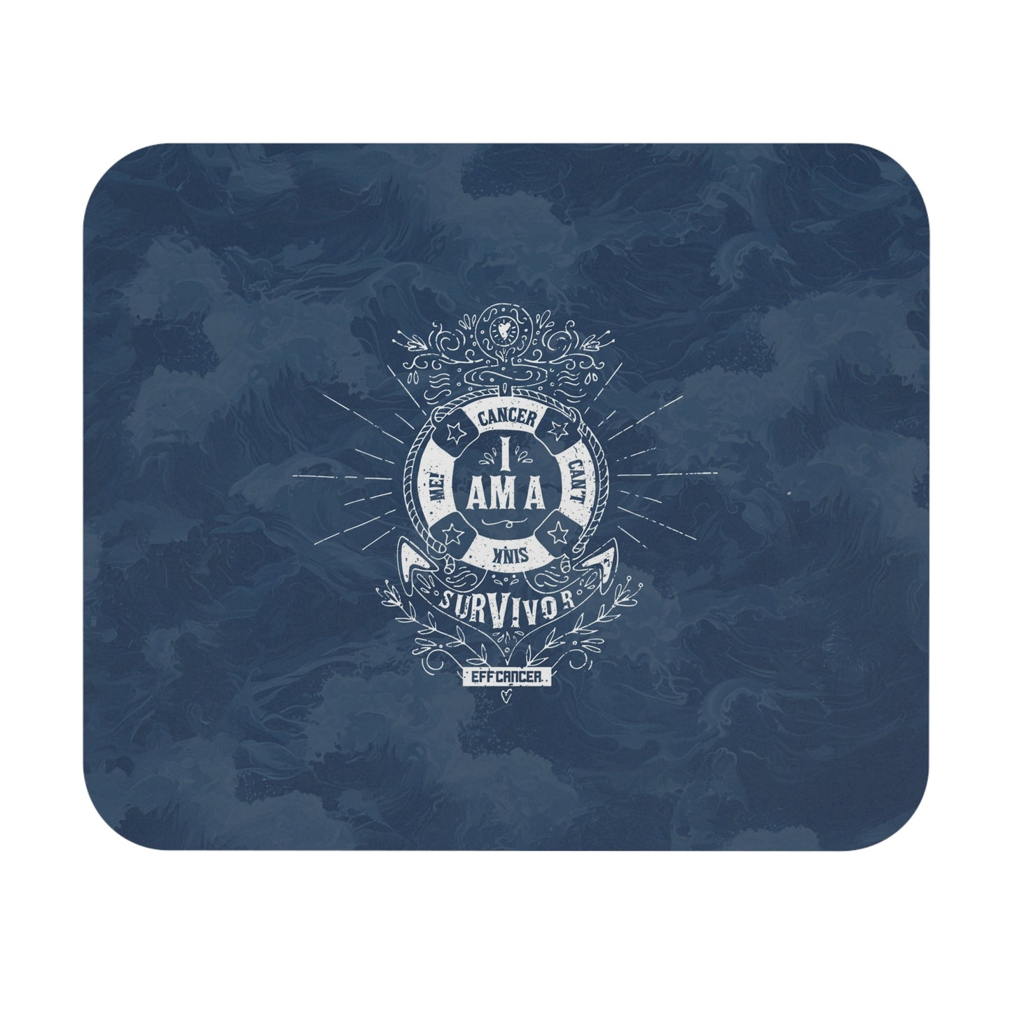 Never Sink Mouse Pad