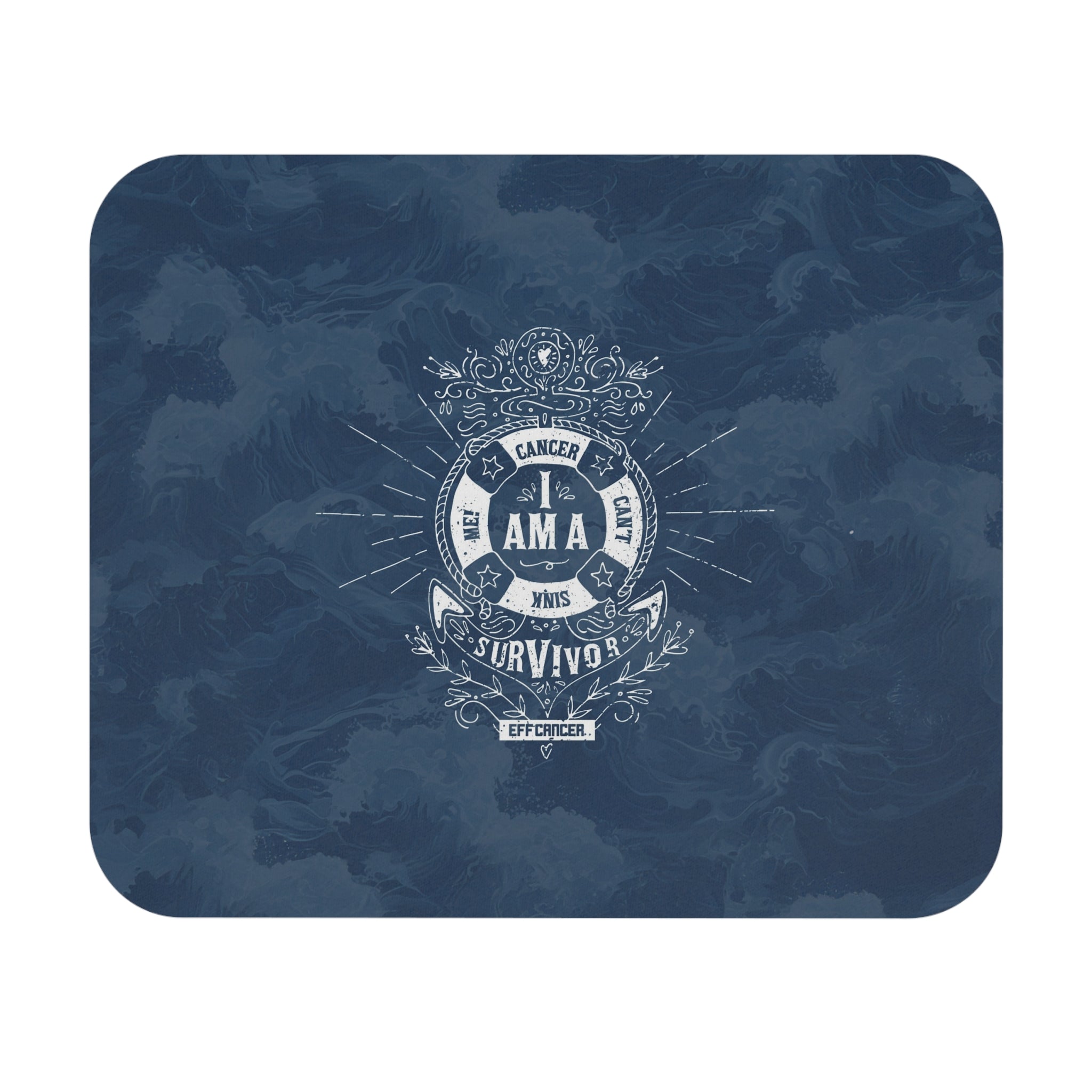 Never Sink Mouse Pad