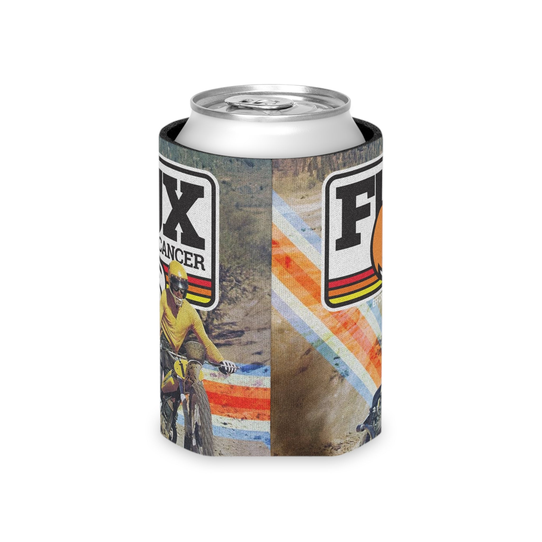 Fux Koozie